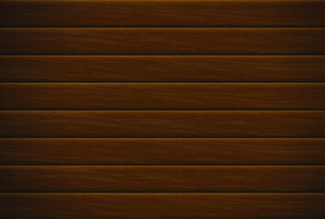 Vector wood plank illustration for text or your image.