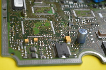 computer circuit board