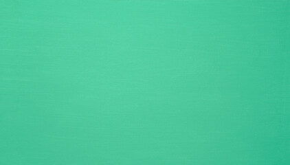 turquoise green color background, art canvas texture