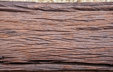 old brown rustical wooden texture wood background, Old aged timber in a barn or old house.	
