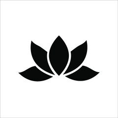 Fototapeta na wymiar lotus icons symbol vector elements for infographic web