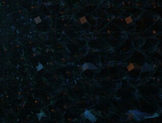 Imaginatory fractal background generated Image