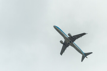 The Netherlands, KLM is the Dutch flagship Cityhopper. It works all over the world.
