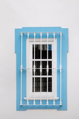  typical village window