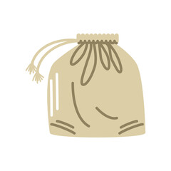 eco bag accessory icon