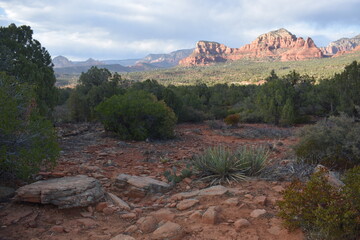 Red Rock State Park in Sedona Arizona