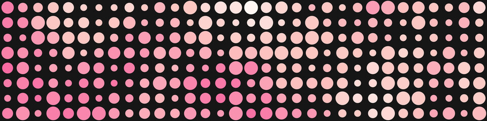 Color Pixels Cloud Abstract Computational Generative Art background illustration