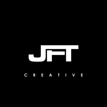 JFT Letter Initial Logo Design Template Vector Illustration