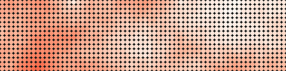 Fototapeta premium Color Pixels Cloud Abstract Computational Generative Art background illustration