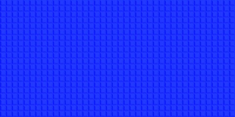 Blue geometric background. Mosaic tiles. Vector illustration.