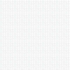 White geometric background. Mosaic tiles. Vector illustration.
