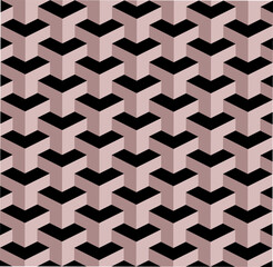 seamless geometric pattern