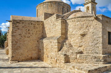 The village of Empa (translated as entrance) near Paphos, known since the Byzantine era, is famous...