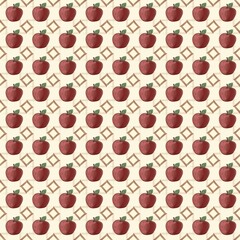 Rea apple pattern