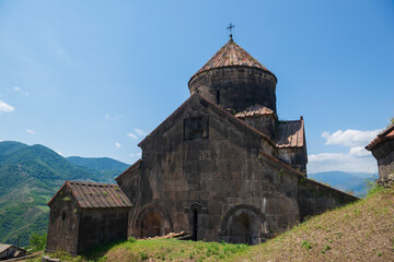 Medieval Armenian monastic complex Haghpatavank, Haghpat monastery

