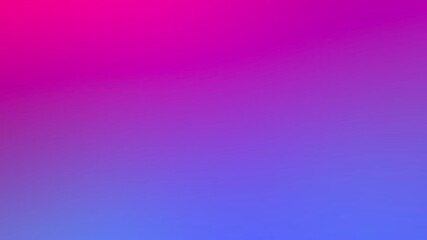 Multicolor neon gradient. Moving abstract blurred background. Screen saver