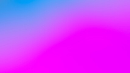 Multicolor neon gradient. Moving abstract blurred background. Screen saver