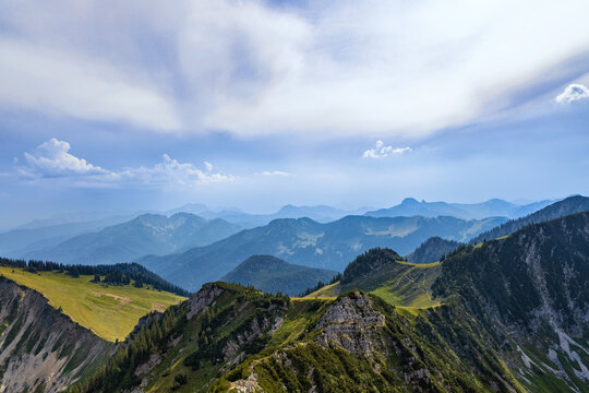 Bavarian Prealps