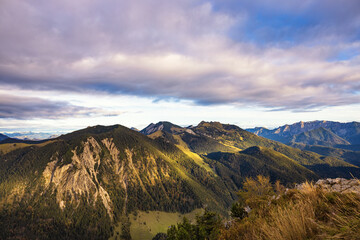 Bavarian Prealps