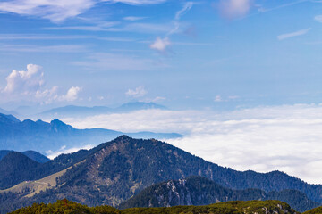 Fototapeta premium Bavarian Prealps