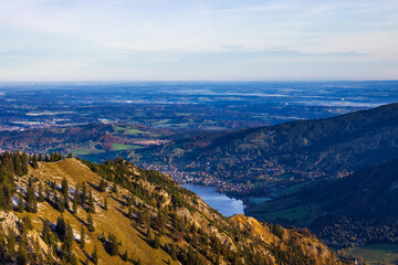 Obraz premium Bavarian Prealps