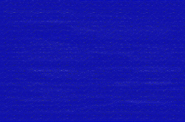 Damaged Retro VHS Camera Tracking Rewind Glitch Effect, Cool Background Overlay