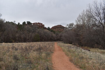 Red Rock State Park in Sedona Arizona