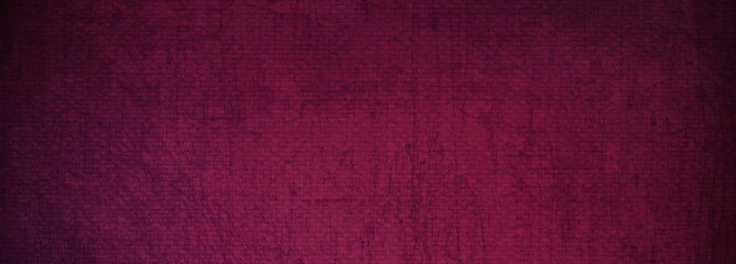 Fototapeta premium nice panorama pink and purple abstract background. pink fabric texture background