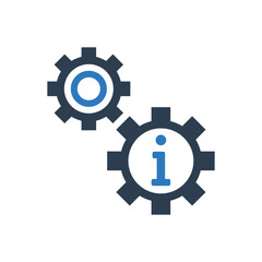 Obraz premium technical support icon