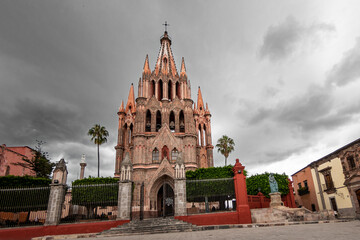 Parroquia de San Miguel Arcángel 