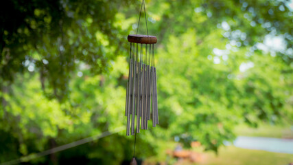wind chime
