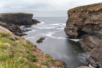 Orkney Coastline
