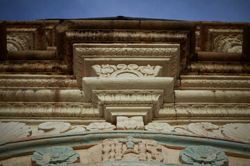 Arquitectura, templo San Francisco de Asis