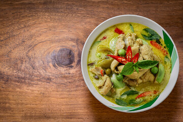 Cappuccino coffee in a beautiful glass on the table favorite cup of coffee concept.