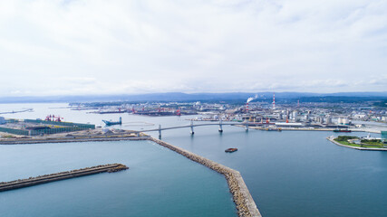 ［福島県・いわき市］小名浜港