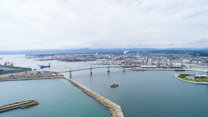 ［福島県・いわき市］小名浜港