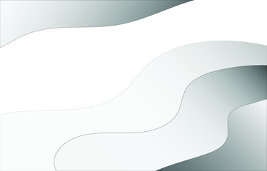 gray abstract background with lines 