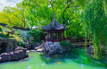 Yu Garden, Shanghai, China