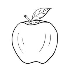 apple