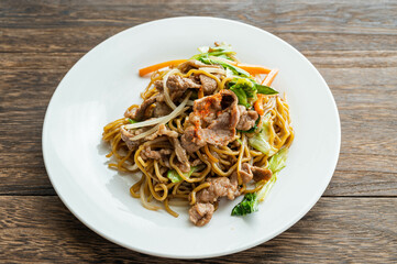 伊那名物　ローメン