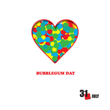 Bubblegum Day