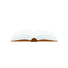 stack of books on a white background Literature, realistic drawings, organizers, planners, notebooks, textbooks,open book,back to school.vector illustration