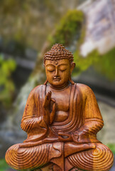 statue de bouddha 