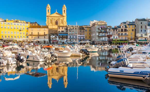 Bastia, Corse