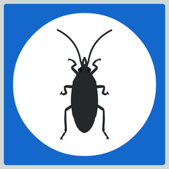 Vector illustration for Pest Control EPS10