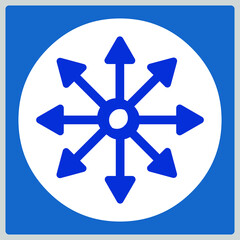 Vector illustration for Possibility EPS10