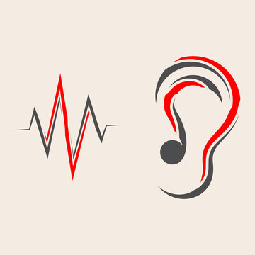 recommend clip art: Ear Listan M_1705001