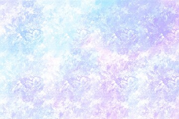 Abstract modern pastel blue background, texture. 	