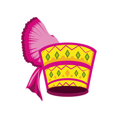 colored headwear accessories