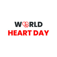 Fototapeta na wymiar Earth heart stethoscope world day red love